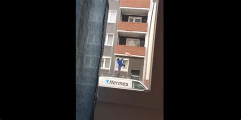 Video sorgt für Wirbel: Hermes